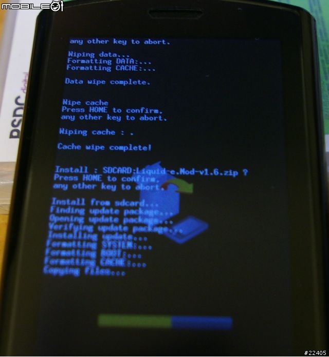 Acer_LiquidE_1.100.15_AAP_FET刷 MOD1.6 OC998全記錄