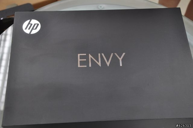 [簡易開箱] Envy 14"