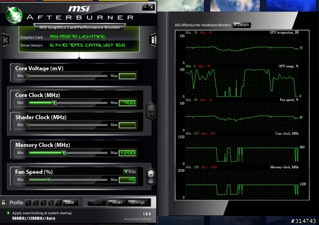 [開箱分享]微星MSI R5870 Lightning顯示卡
