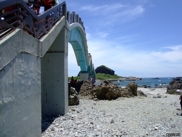 7/16-20交織汗水、雨水與淚水之五天四夜環島行(圖多)