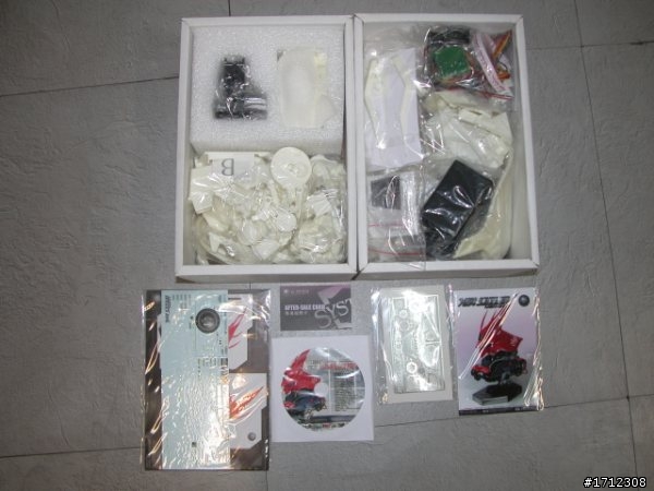 GSM1/24SAZABI原廠貨入手~開箱文