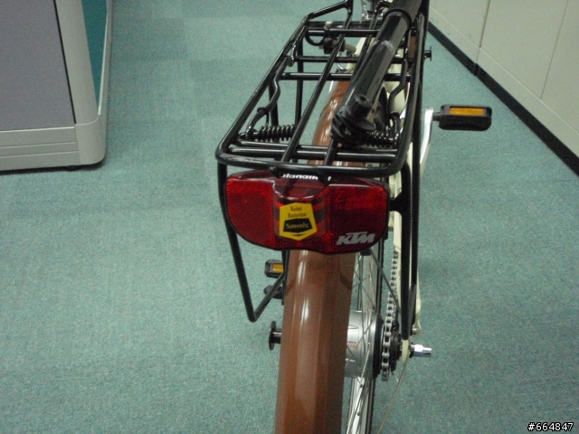 [沒有箱子的開箱文] KTM 憂你沒斯 8