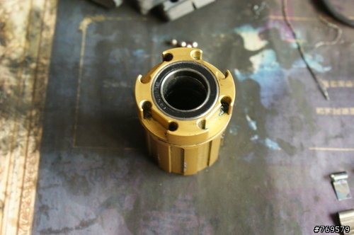 HOPE 花鼓保養過程