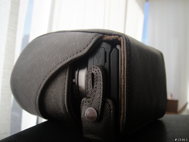 [開箱] 開到爛的Sony NEX-5D/B 開箱文 + 配件