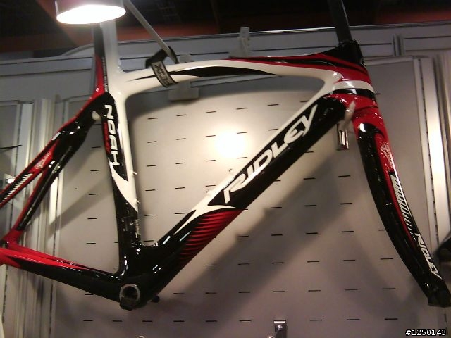 [分享][圖] 10年 台運動休閒展  BANNARD/YETI/X FUSION/ENDURO/POWERWAY/ RTS /RIDLEY