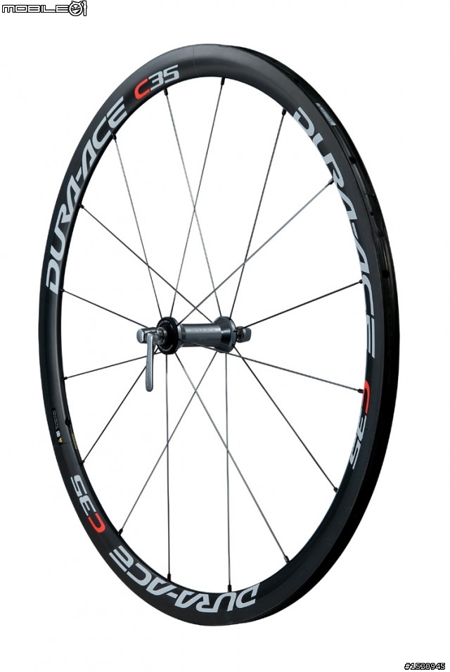 NEW Dura-Ace pedal & wheelset (7900)