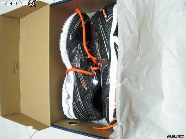 慢跑鞋的新體驗，Mizuno(美津濃)-8kn-04654