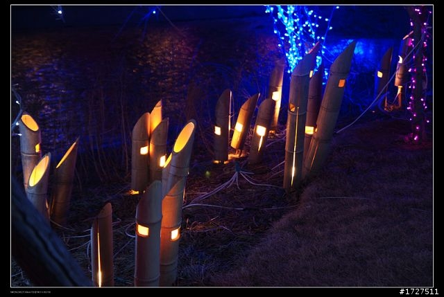 D80+A16 北京 SOLANA 商圈 夜景