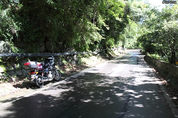 (遊記) 7/4 力行產業道路-投89