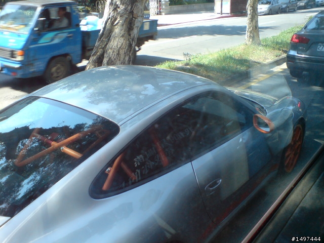 GT3 RS的魅力
