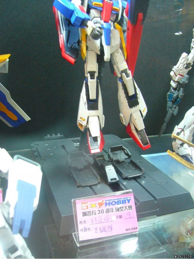 2010 鋼普拉30週年模型賽~