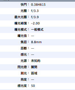 請問如何拍出背景全黑的照片
