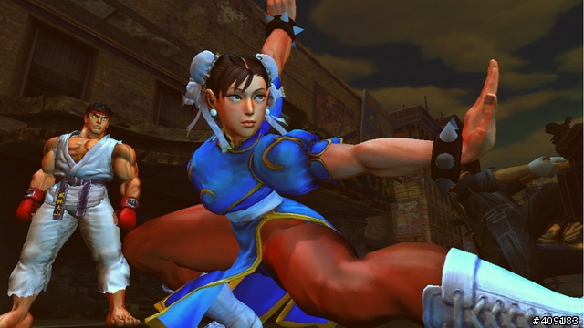 [速報]Capcom與Namco雙雄合作，《快打旋風VS鐵拳》正式發表！