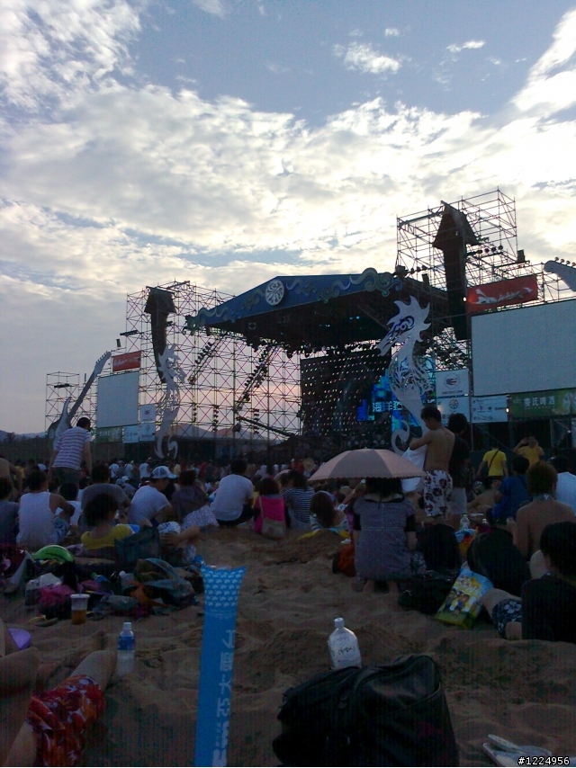 2010福隆海洋音樂祭(圖少+小小抱怨)