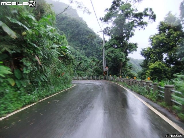 20100725嘉義阿里山公路公田路線探勘..算是成功啦!!