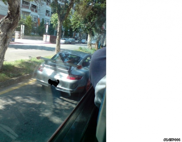 GT3 RS的魅力