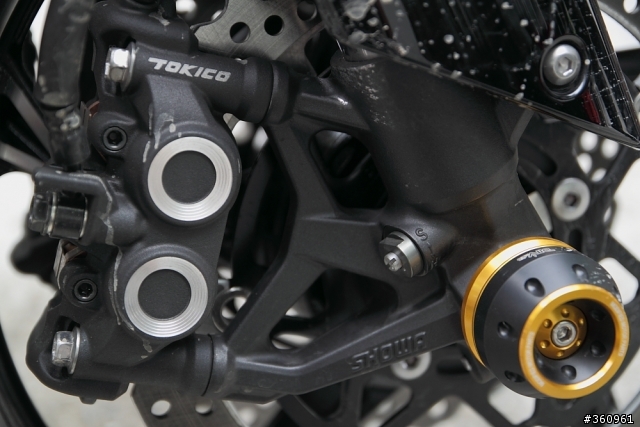 最強與最貴的試乘--Kawasaki Z1000 + Benelli TRE 899K