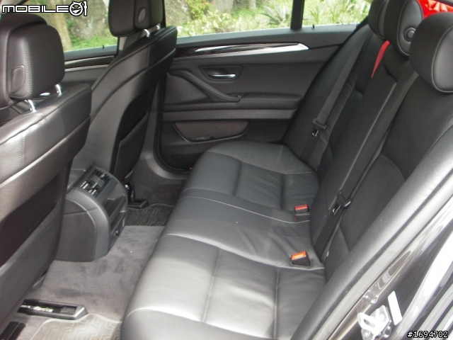 BMW F10 523I A90 首發車開箱文