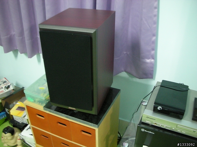 敗在 Dynaudio DM 2/8 上 (開箱)