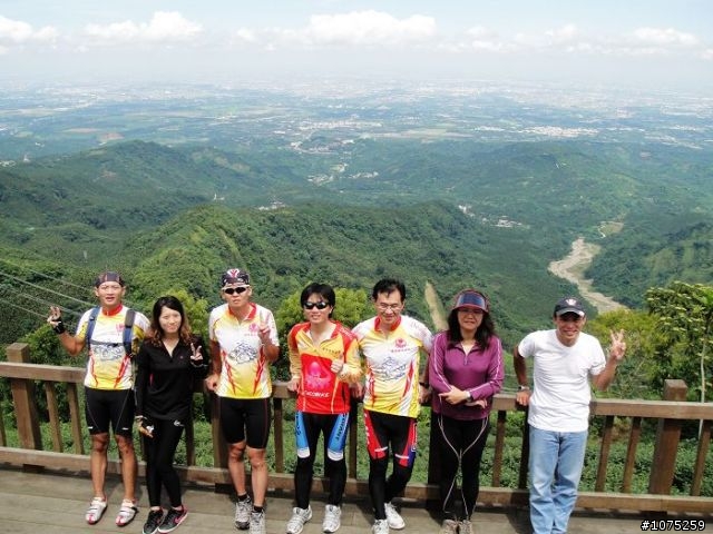(照片)20100731後棟山賞景泡茶行