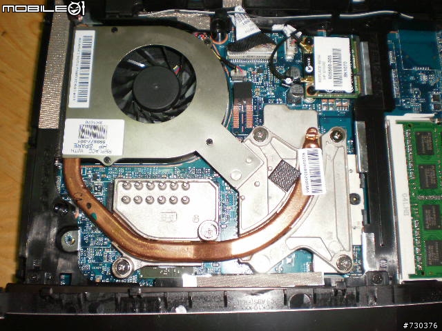 [開箱] 遲來的開箱~HP Probook 4520s