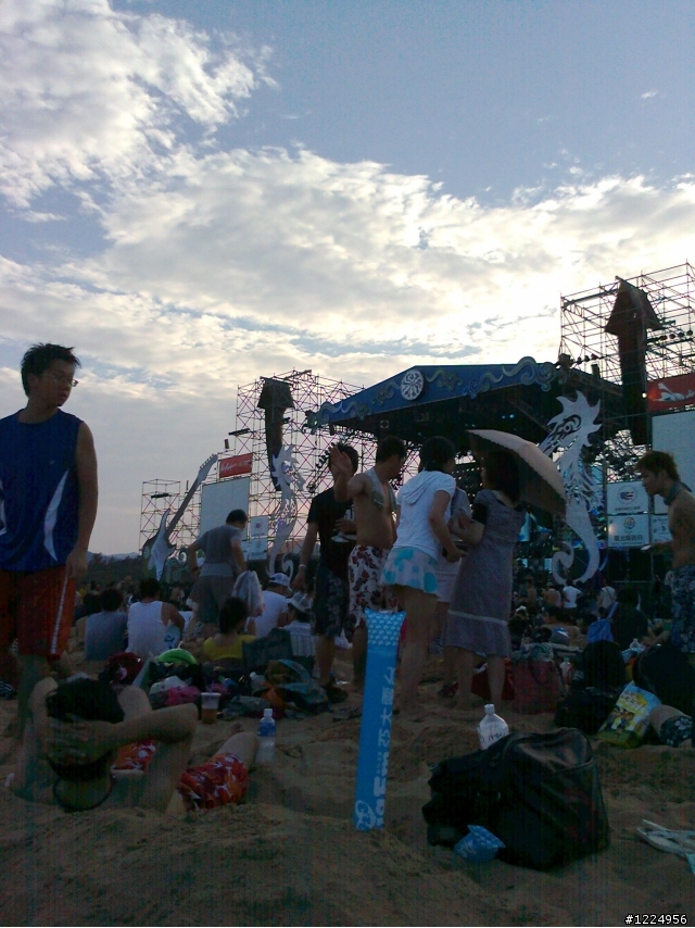 2010福隆海洋音樂祭(圖少+小小抱怨)