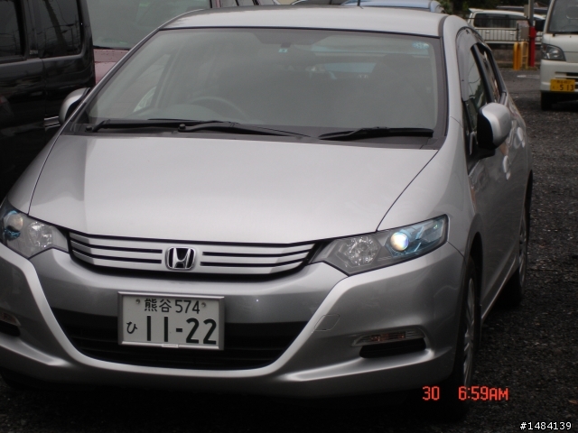 到日本看到的美車...台灣也進一些吧....
