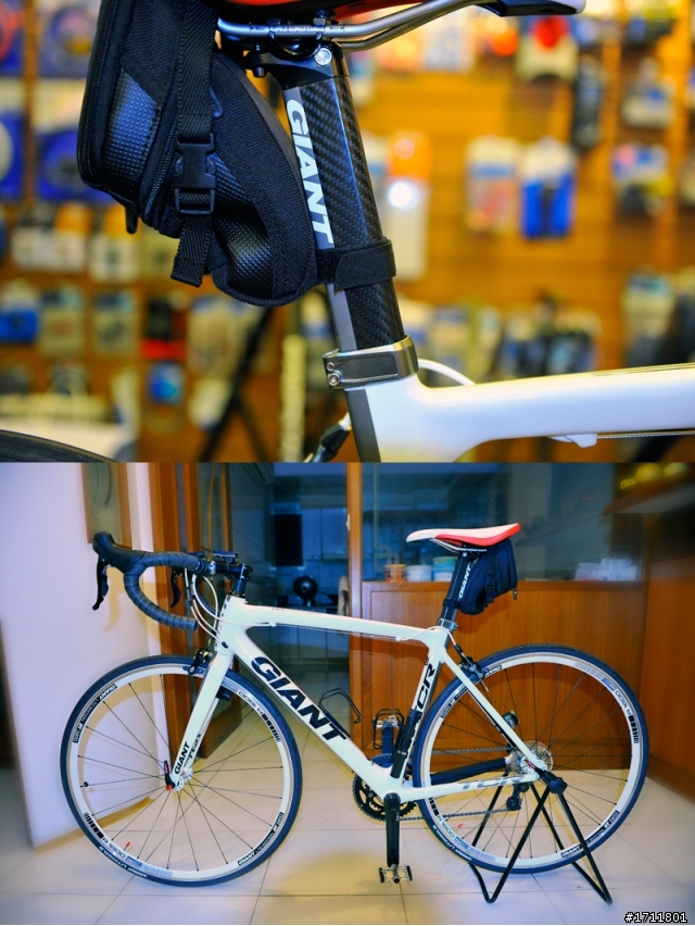 TCR AD3 2011 開箱圖