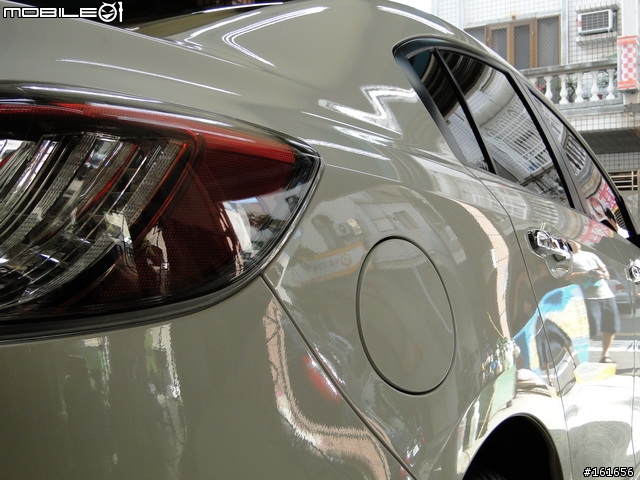 MAZDA3 鍍模實況實圖 圖超多~ 