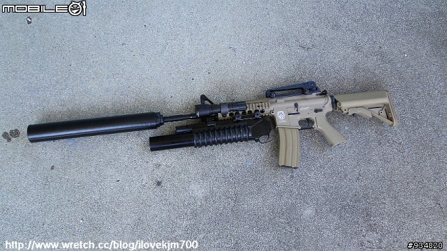 ""M4A1""純分享