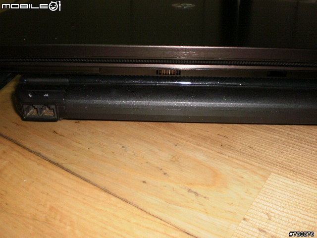 [開箱] 遲來的開箱~HP Probook 4520s