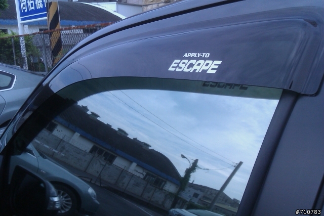 ESCAPE XLT 2010 尊爵灰 開箱(圖多..)