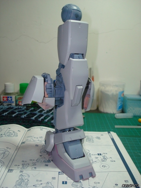 [模域發表!!] (鋼彈) PG RX-178 MK II 經典重現
