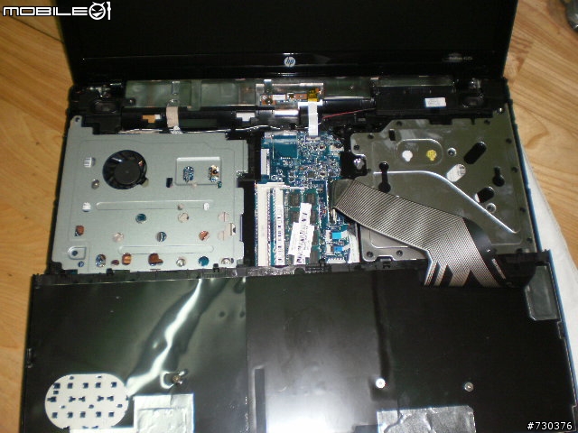 [開箱] 遲來的開箱~HP Probook 4520s