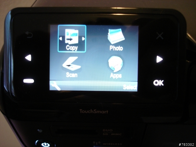 [開箱]HP Photosmart D110a 雲端印表機 --- 被騙了??!!