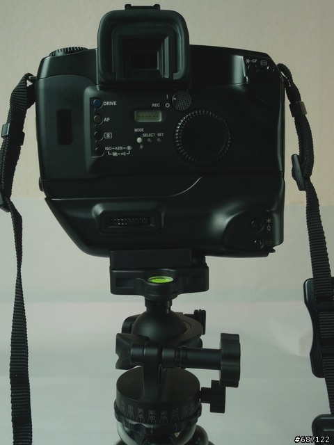 少見的球型雲台 Acratech GP Ballhead 不專業入手文
