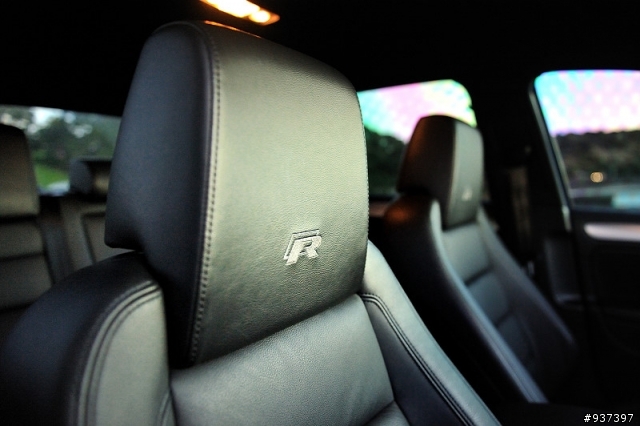 [開箱] 來自狼堡的怒吼 VW GOLF R