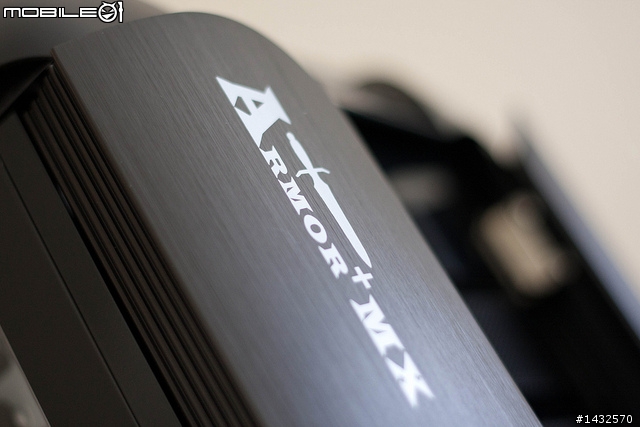 簡單開箱：Thermaltake Armor+ MX