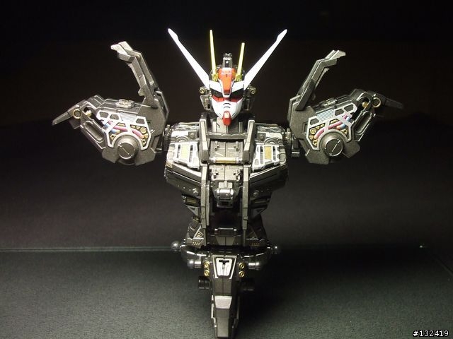 [PG] GAT-X105攻擊鋼彈進廠重製完成