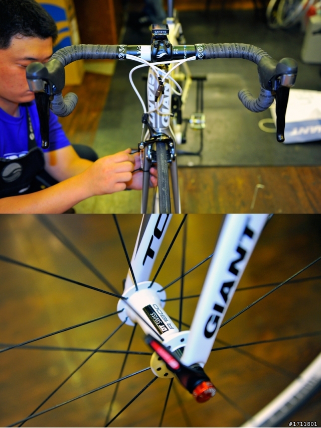 TCR AD3 2011 開箱圖