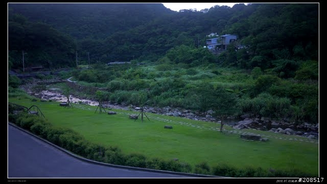 終於看到台灣的右肩：桃源谷步道越嶺 -草嶺古道