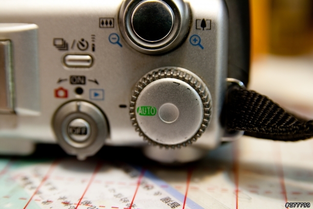 Canon G3外殼破裂