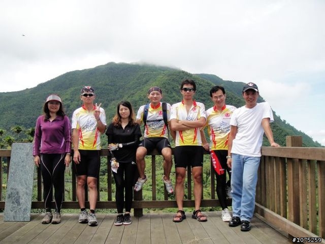 (照片)20100731後棟山賞景泡茶行
