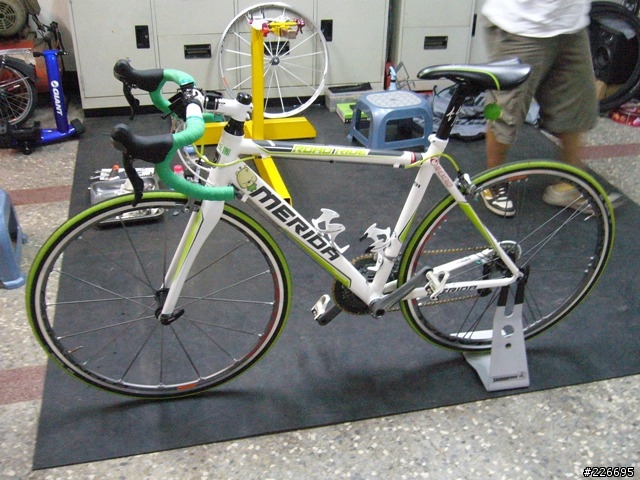 [開箱文]2009年 CAMPAGNOLO SHAMAL-Ti