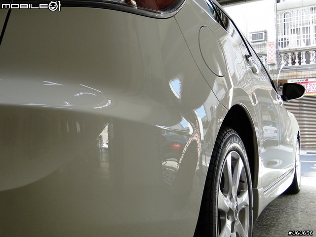 MAZDA3 鍍模實況實圖 圖超多~ 
