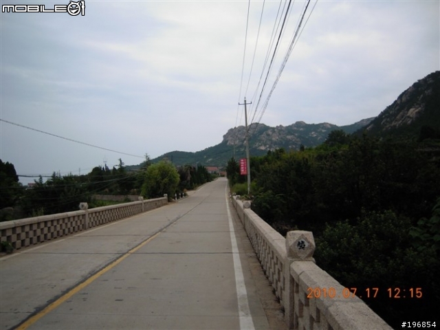 [遊記]2010-07-17我在崂山 聽海唱歌