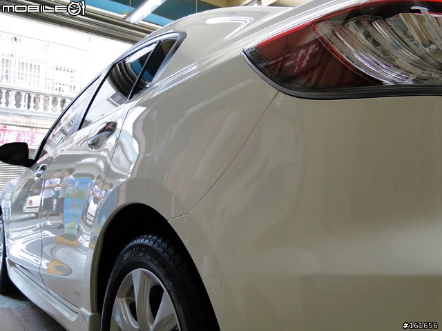 MAZDA3 鍍模實況實圖 圖超多~ 