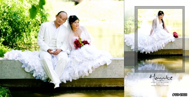 阿邦.麗娟喜宴2010/9/19(日)(金獅湖)保安宮麒麟廳-歡迎本團車友蒞臨