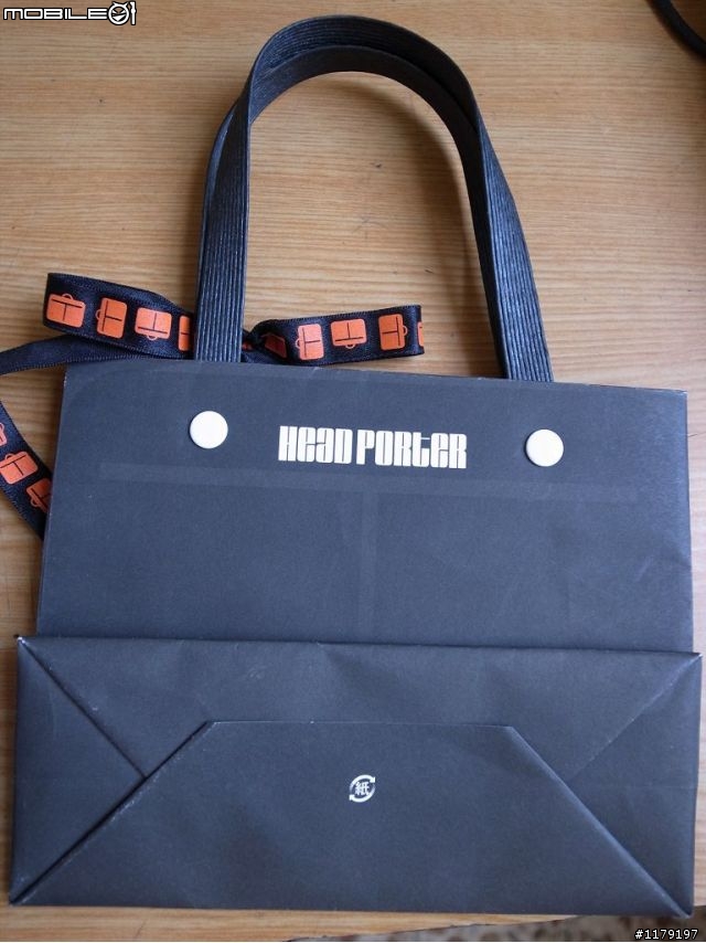 [分享]Head porter Black Beauty for GRD3 case 相機包