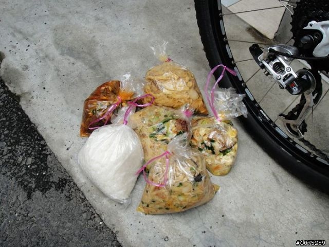 (照片)20100725鐵國山硬陡行暨中華電信減碳愛地球無車日活動